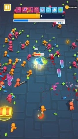 斑點(diǎn)英雄免廣告版