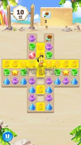 憤怒的小鳥消消樂免廣告版