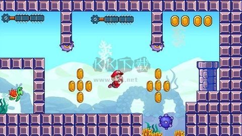 超級(jí)大冒險(xiǎn)2完整版