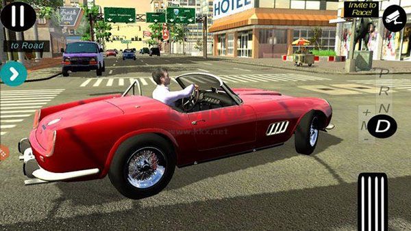 手動(dòng)擋停車場(chǎng)破解版