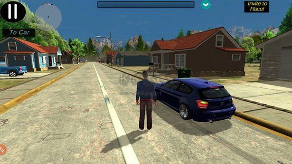 手動(dòng)擋停車場(chǎng)破解版