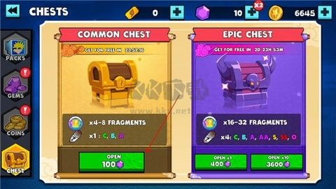 火柴人忍者戰(zhàn)斗漢化版