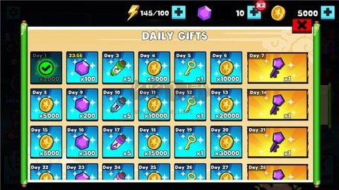 火柴人忍者戰(zhàn)斗漢化版