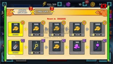 火柴人忍者戰(zhàn)斗漢化版