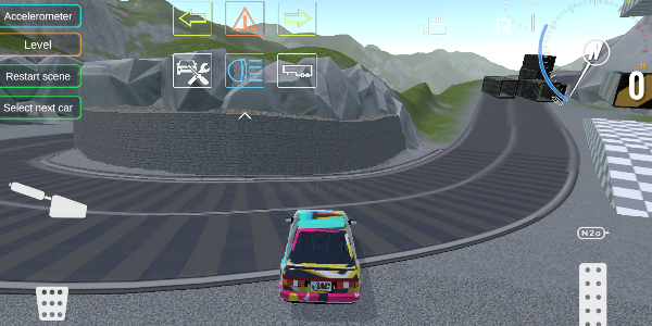 極限車(chē)禍最新版