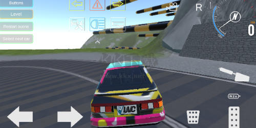 極限車(chē)禍最新版