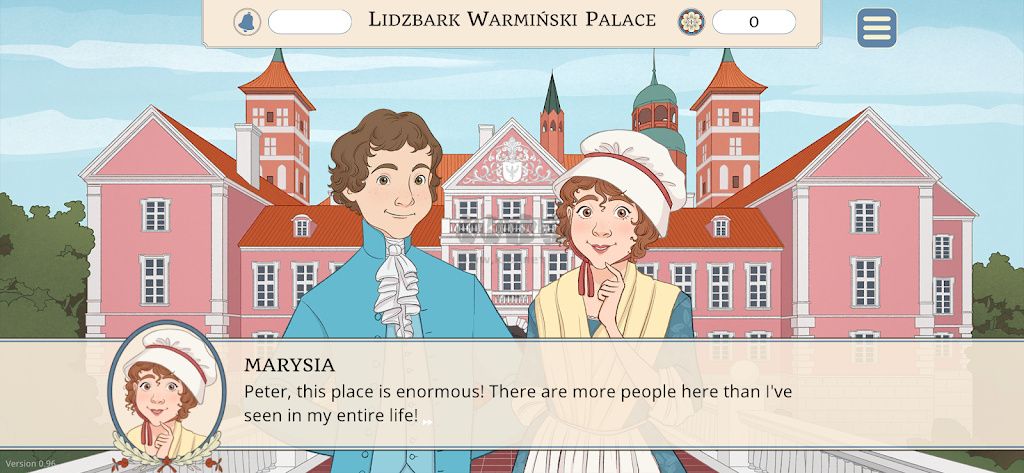 皇宮一日漢化版