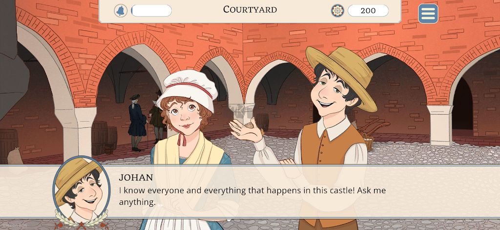 皇宮一日漢化版