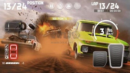 德比汽車安卓版