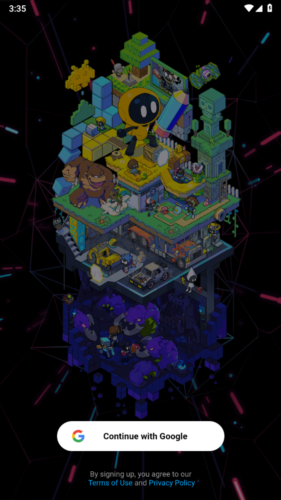 創(chuàng)游世界國(guó)際服圖片1