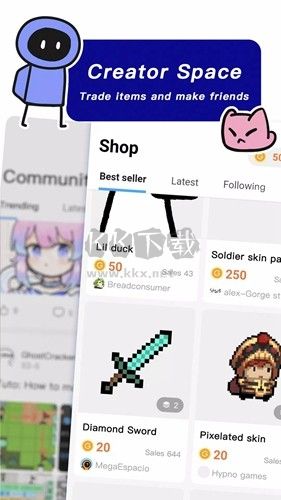 創(chuàng)游世界國(guó)際(Julian's Editor)