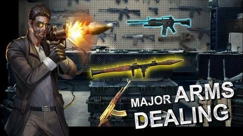 黑道風(fēng)云無限內(nèi)購(gòu)版