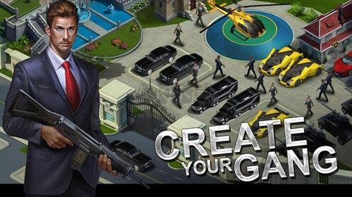 黑道風(fēng)云無限內(nèi)購(gòu)版