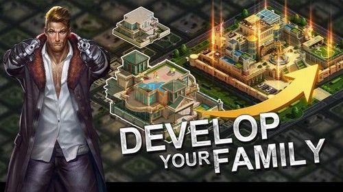 黑道風(fēng)云無限內(nèi)購(gòu)版