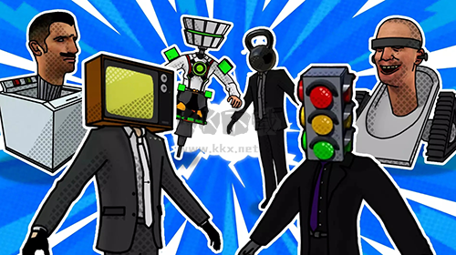 合并馬桶人戰(zhàn)斗內(nèi)購(gòu)版