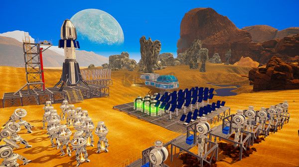 星球工匠(The Planet Crafter)客戶端