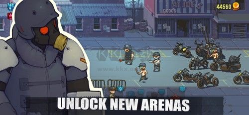 僵尸戰(zhàn)爭(zhēng)死亡之路內(nèi)購(gòu)版