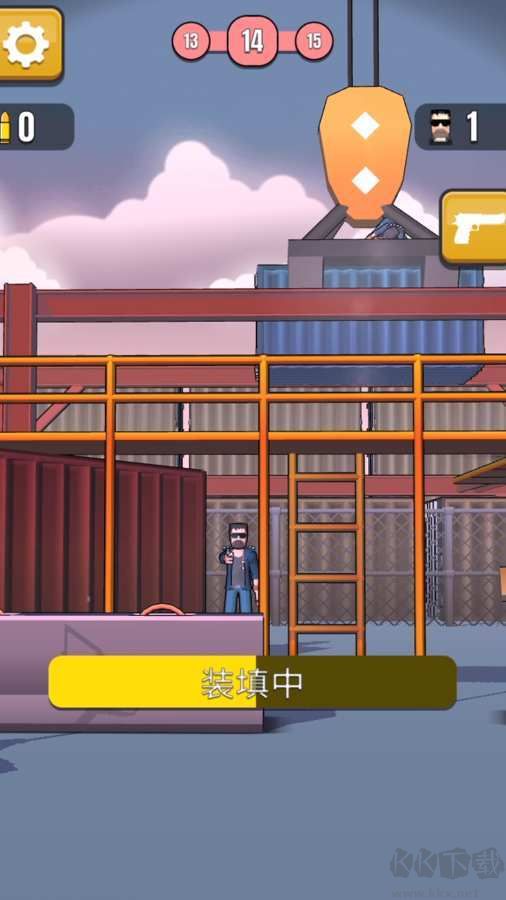 子彈特工安卓版