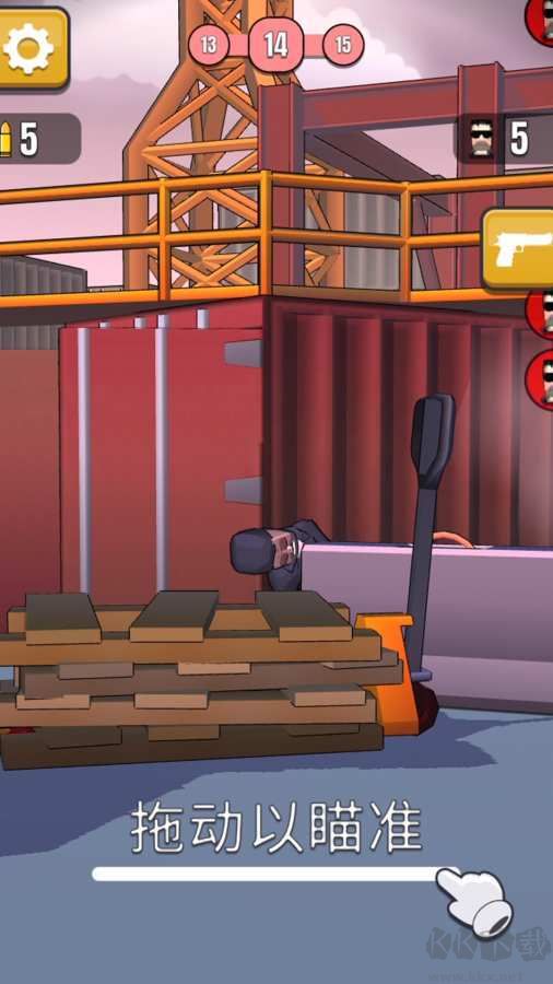 子彈特工安卓版