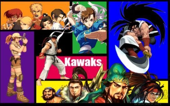 kawaks街機模擬器最新版