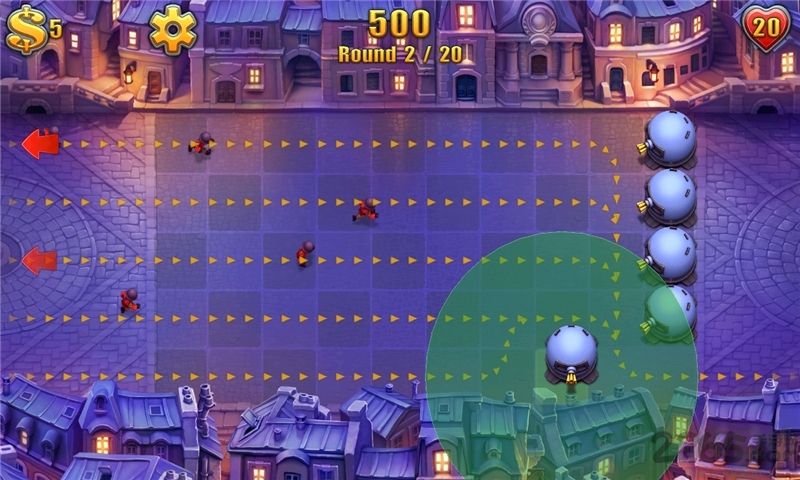 堅守陣地2漢化版