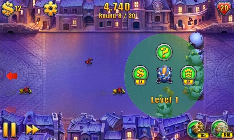 堅守陣地2漢化版