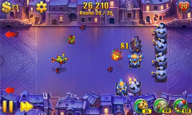 堅守陣地2漢化版