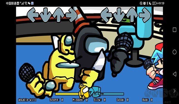 FNF內(nèi)鬼v5愚人節(jié)安卓版