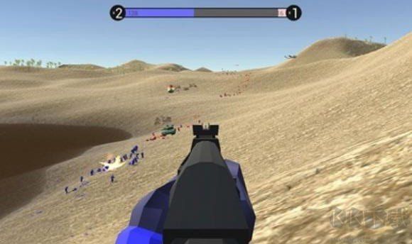 戰(zhàn)地模擬器2內(nèi)置菜單版