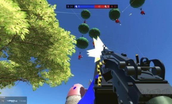 戰(zhàn)地模擬器2內(nèi)置菜單版