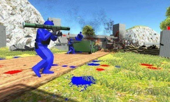 戰(zhàn)地模擬器2內(nèi)置菜單版