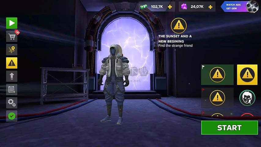 繩索英雄：罪惡之城2內(nèi)置菜單版