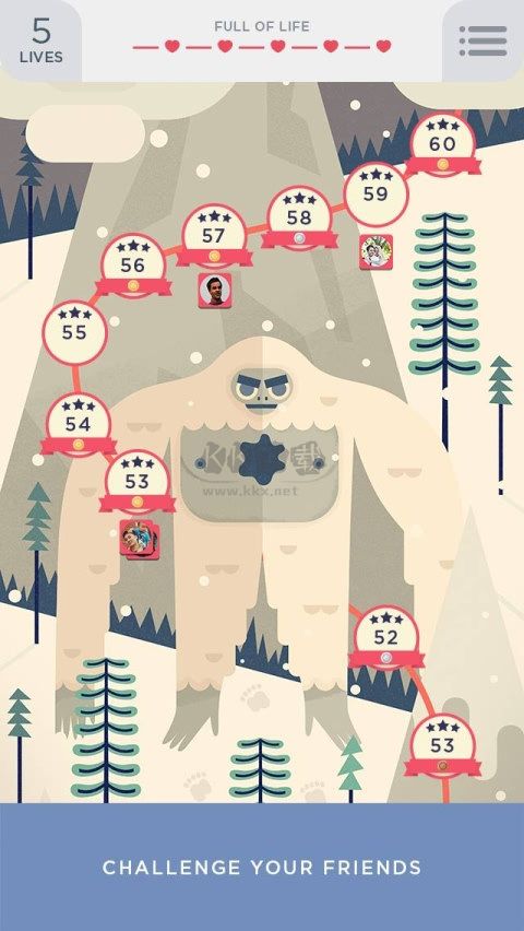 兩點(diǎn)之間破解版