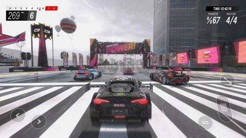 拉力地平線內(nèi)置MOD菜單版