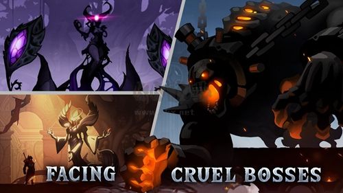 暗影騎士絕命旅途全角色解鎖版