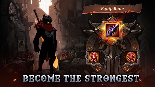 暗影騎士絕命旅途全角色解鎖版