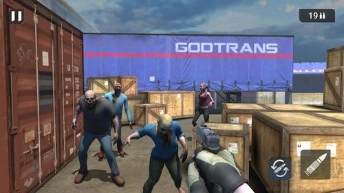 僵尸啟示錄槍戰(zhàn)破解版