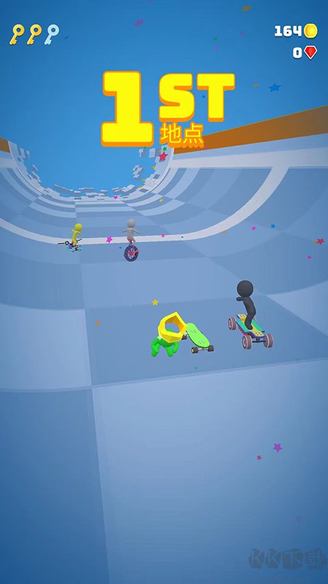 滑雪之星免費(fèi)版