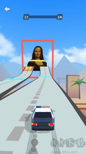 街區(qū)跑酷免廣告版