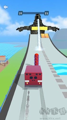 街區(qū)跑酷免廣告版