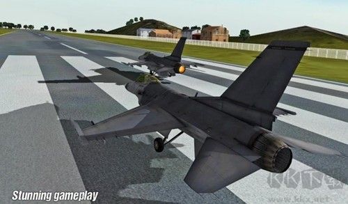 f18艦載機(jī)模擬起降2完整版