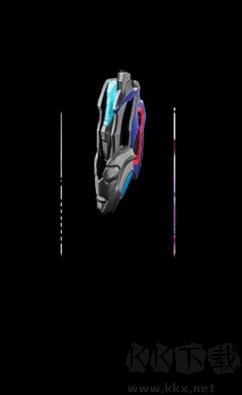 戴卡奧特曼變身器模擬器