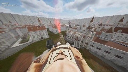 巨人的獵手2最新版