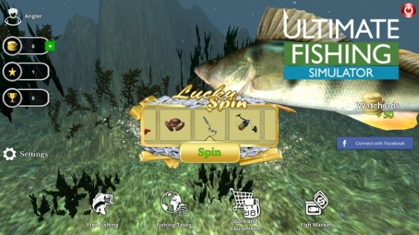 終極釣魚模擬器2最新版