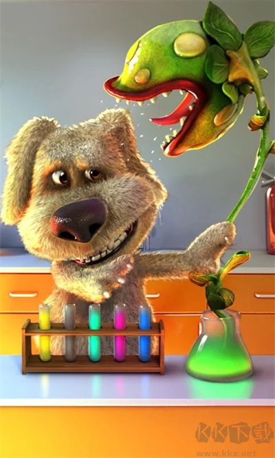 會說話的狗狗本單機(jī)版