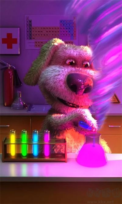 會說話的狗狗本單機(jī)版