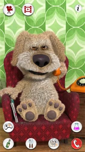 會說話的狗狗本單機(jī)版