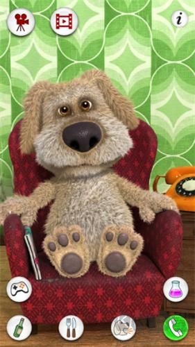 會說話的狗狗本單機(jī)版