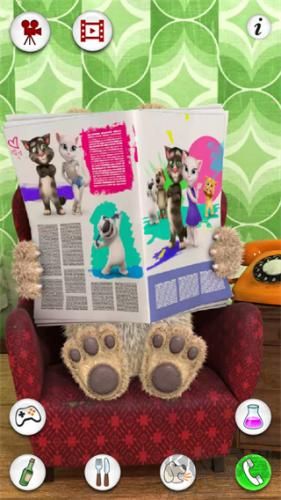 會說話的狗狗本單機(jī)版