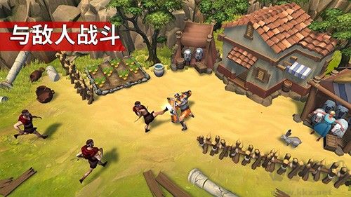 角斗士羅馬求生內(nèi)置菜單版